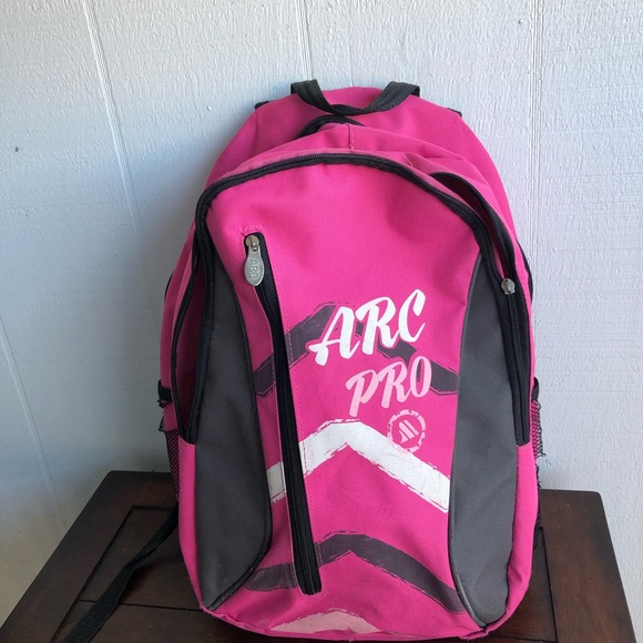 Pink Backpack - Picture 2 of 4